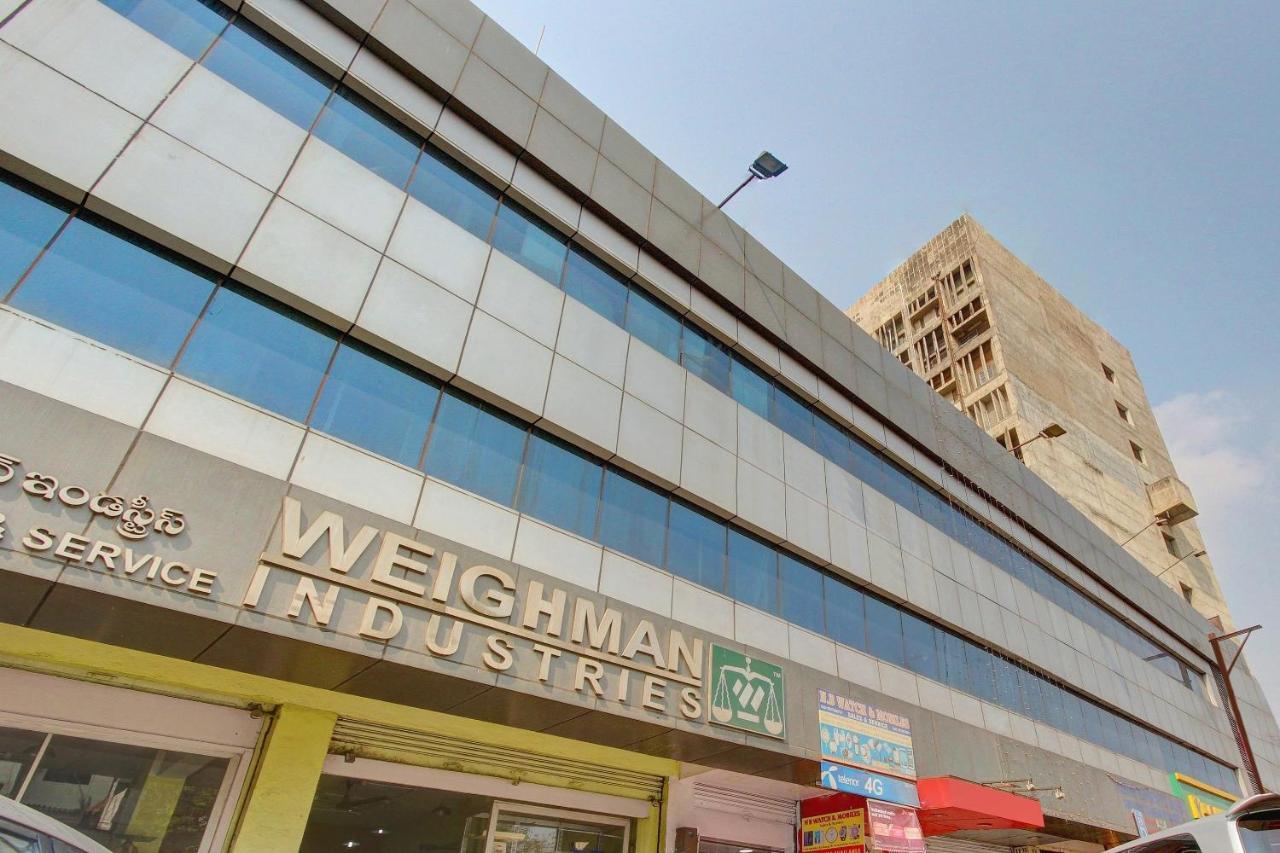 Hotel Super Collection O Alekhya Residency Hyderabad Exterior foto
