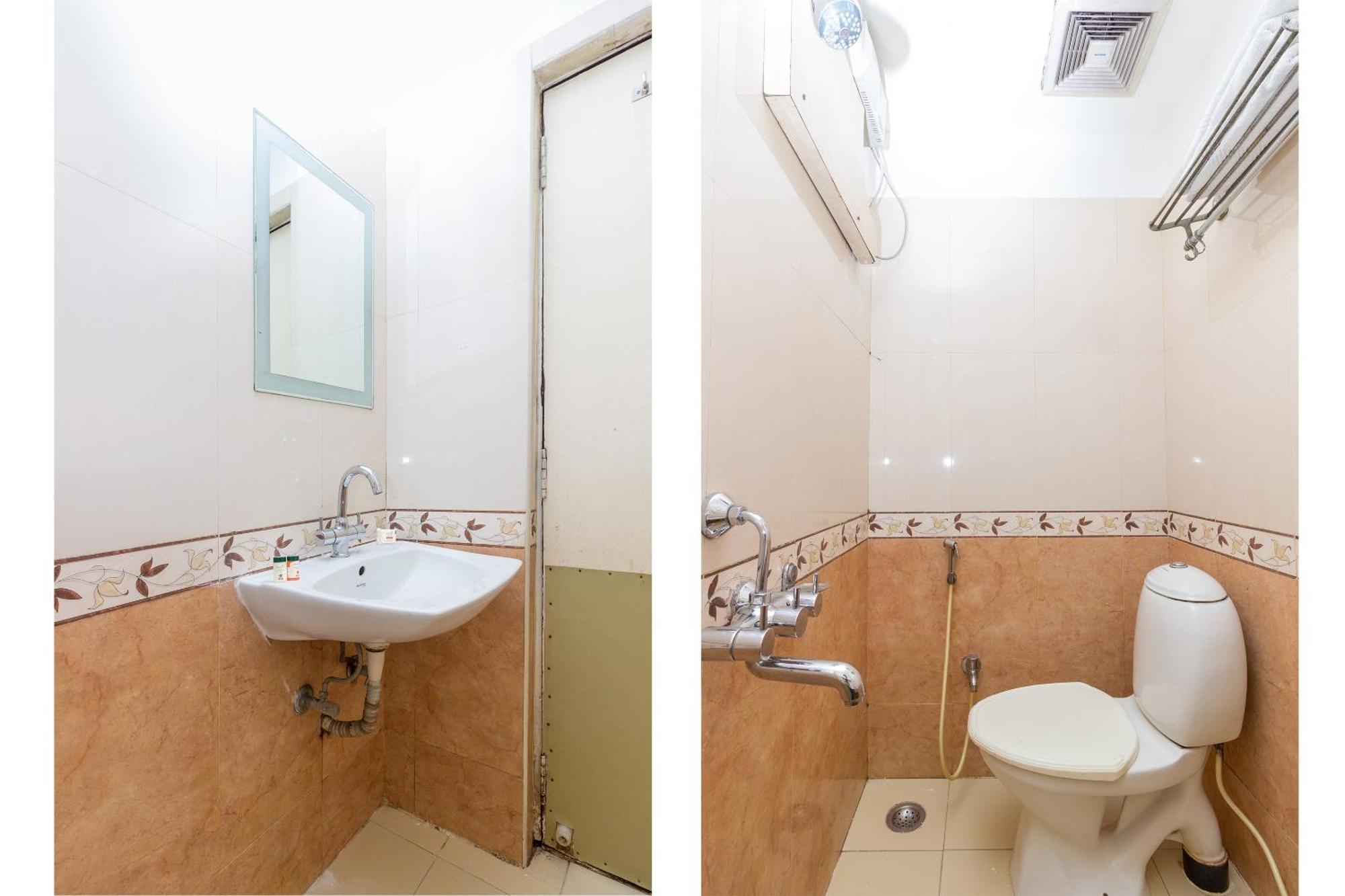 Hotel Super Collection O Alekhya Residency Hyderabad Exterior foto