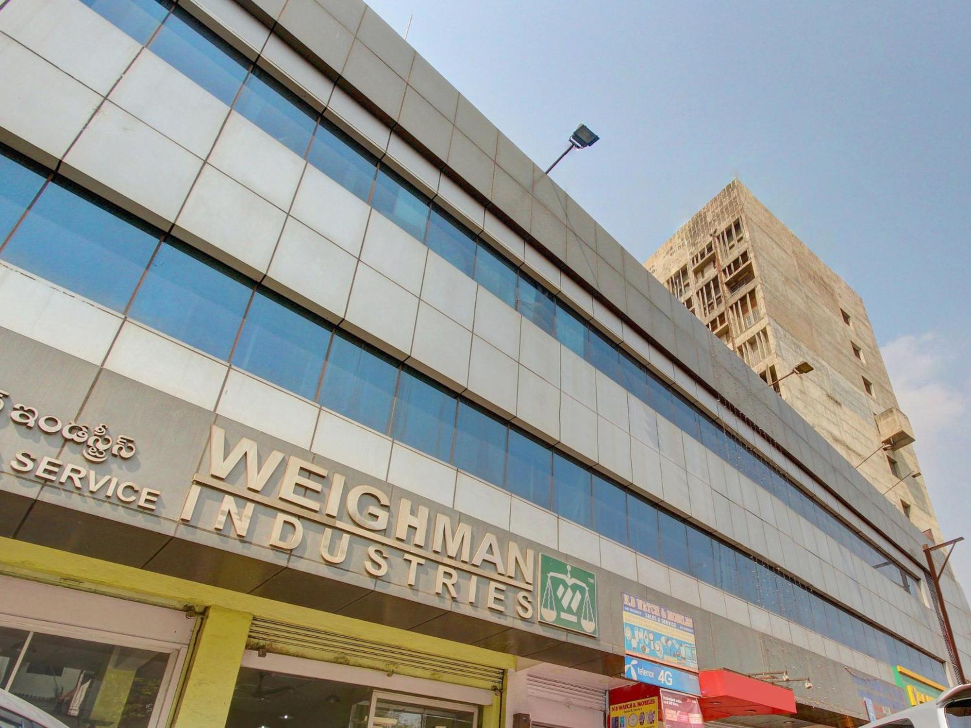Hotel Super Collection O Alekhya Residency Hyderabad Exterior foto