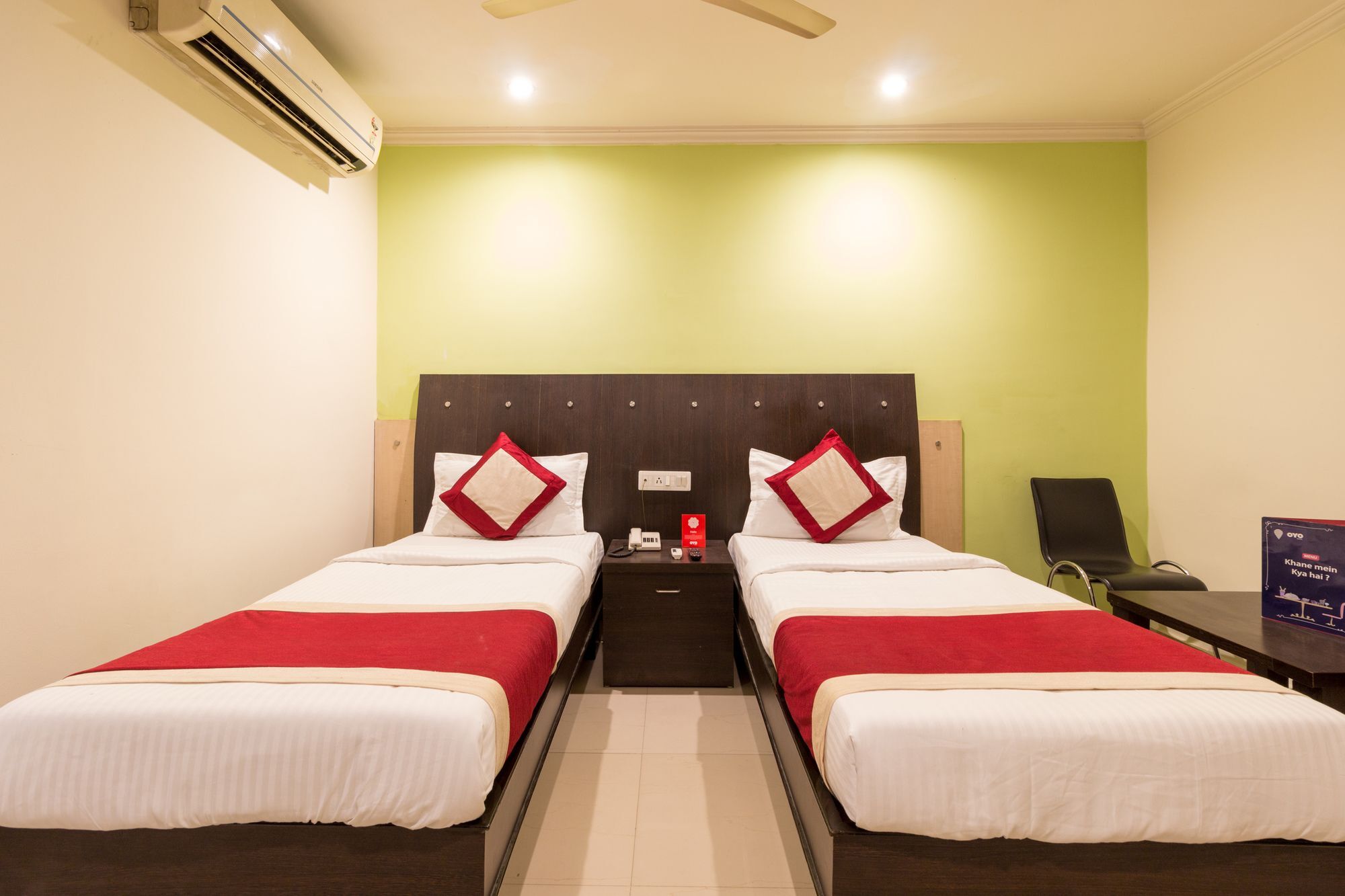Hotel Super Collection O Alekhya Residency Hyderabad Exterior foto