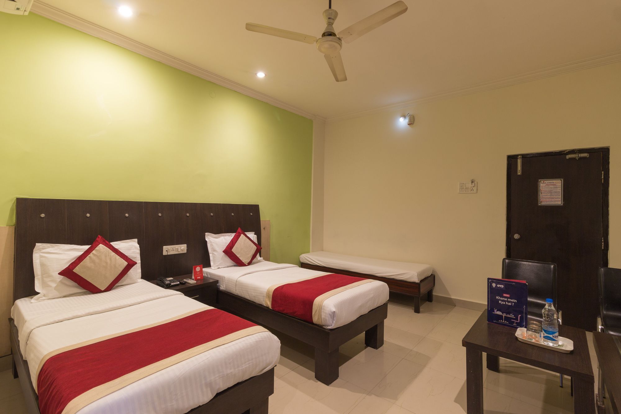Hotel Super Collection O Alekhya Residency Hyderabad Exterior foto